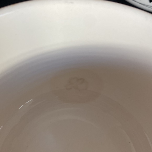 CIROA - Set of 2 MEDIUM size porcelain bowls with handles/wings- birds i… - Picture 6 of 8